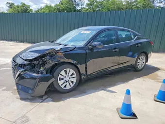 2025 Nissan Sentra 3N1AB8BV2SY216854 Lot 52136286