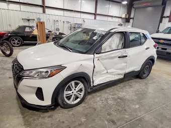 2023 Nissan Kicks 3N1CP5BV4PL470661 Lot 48926546