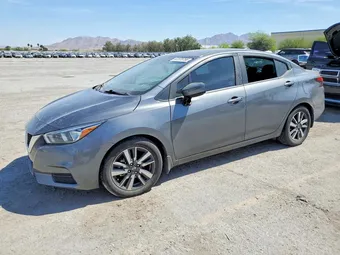 2021 Nissan Versa 3N1CN8EV7ML896519 Lot 47370766