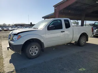 2019 Nissan Frontier 1N6BD0CT1KN782718