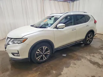 2017 Nissan Rogue 5N1AT2MT0HC880361 Lot 55403286