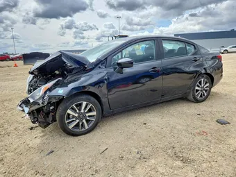2021 Nissan Versa 3N1CN8EV3ML864179 Lot 54130716