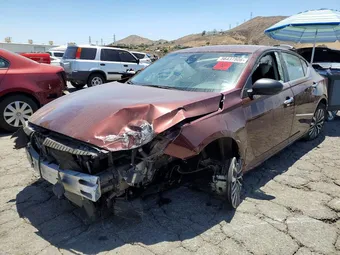 2025 Nissan Altima 1N4BL4DV3SN324410 Lot 56437806