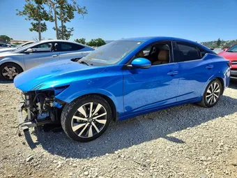2020 Nissan Sentra 3N1AB8CV1LY264264 Lot 53772876