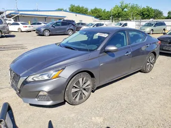 2021 Nissan Altima 1N4BL4DVXMN356774 Lot 48693716