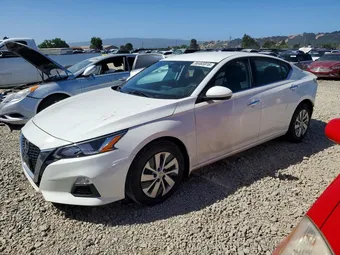 2020 Nissan Altima 1N4BL4BV2LC173981 Lot 56465916
