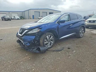 2021 Nissan Murano 5N1AZ2CJ5MC127143