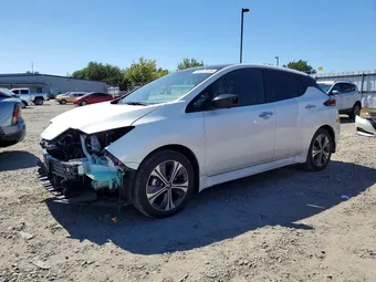 2022 Nissan Leaf 1N4BZ1CV6NC554974