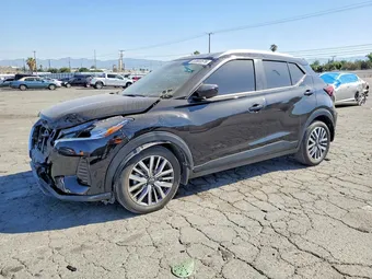 2024 Nissan Kicks 3N1CP5CV9RL572345 Lot 53669576