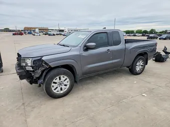 2022 Nissan Frontier 1N6ED1CL9NN634243