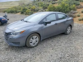 2025 Nissan Versa 3N1CN8DV0SL876482 Lot 48290926