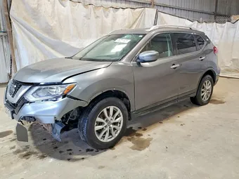 2020 Nissan Rogue KNMAT2MV1LP510446 Lot 53448256