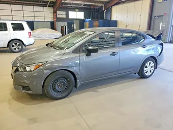 2021 Nissan Versa 3N1CN8DV5ML914534 Lot 56136736