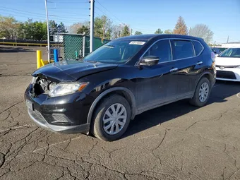 2015 Nissan Rogue KNMAT2MVXFP568222 Lot 50819086