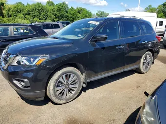 2020 Nissan Pathfinder 5N1DR2AN3LC629828 Lot 57485536