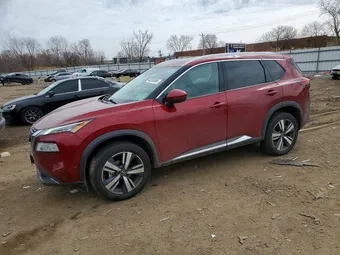 2023 Nissan Rogue 5N1BT3CA8PC804394 Lot 46550886