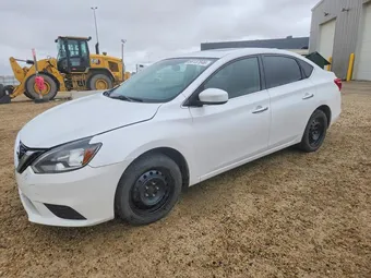 2018 Nissan Sentra 3N1AB7AP8JY303198 Lot 56133846