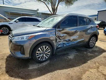 2023 Nissan Kicks 3N1CP5CV0PL542292 Lot 51830506