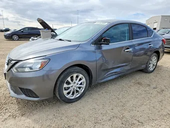 2019 Nissan Sentra 3N1AB7AP2KY343147 Lot 54152566