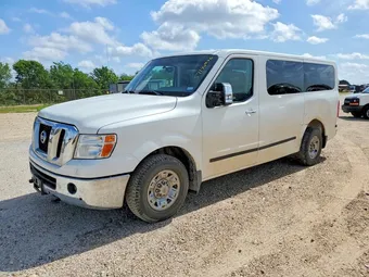 2017 Nissan NV 5BZAF0AAXHN852851