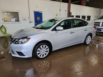 2019 Nissan Sentra 3N1AB7AP9KY358857 Lot 55960756