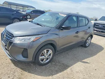 2022 Nissan Kicks 3N1CP5BV7NL506386 Lot 49037226