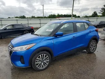 2024 Nissan Kicks 3N1CP5CV5RL561424 Lot 51468876