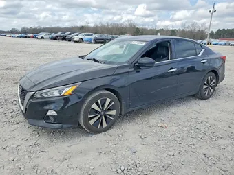 2021 Nissan Altima 1N4BL4EV4MN324997 Lot 41609986