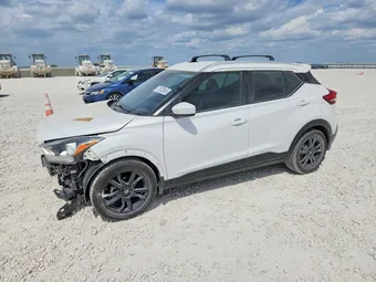 2020 Nissan Kicks 3N1CP5CV1LL505763 Lot 47932046