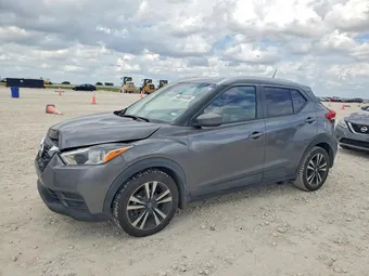 2018 Nissan Kicks 3N1CP5CU2JL535441 Lot 48654496
