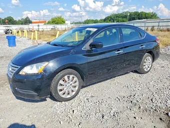 2015 Nissan Sentra 3N1AB7AP8FL661180