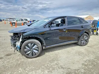 2025 Nissan Ariya JN8DF0BF1SM768474
