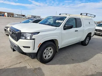 2023 Nissan Frontier 1N6ED1CL9PN668413