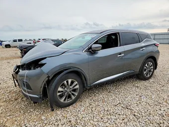 2018 Nissan Murano 5N1AZ2MG6JN164334