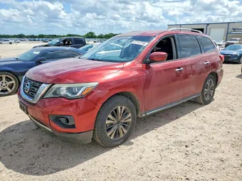 2017 Nissan Pathfinder 5N1DR2MN9HC662805 Lot 57147776