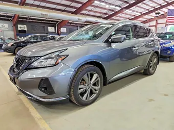 2019 Nissan Murano 5N1AZ2MS4KN118006
