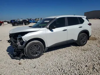 2025 Nissan Rogue 5N1BT3AB2SC770036 Lot 79418335