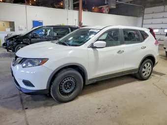 2016 Nissan Rogue KNMAT2MV2GP696651 Lot 55954756
