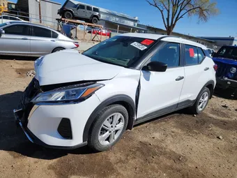 2024 Nissan Kicks 3N1CP5BV0RL508938 Lot 47599236