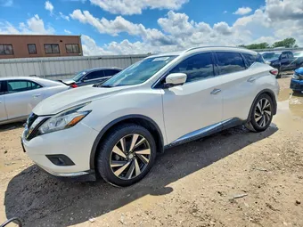 2015 Nissan Murano 5N1AZ2MH8FN271806