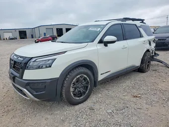 2025 Nissan Pathfinder 5N1DR3BD4SC247799 Lot 54650396