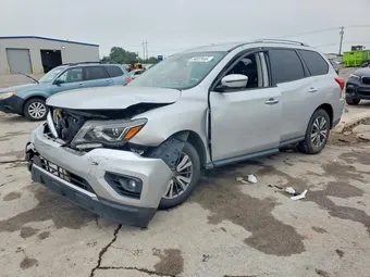 2020 Nissan Pathfinder 5N1DR2CN4LC578854 Lot 54022446