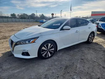 2019 Nissan Altima 1N4BL4DVXKN301495 Lot 75087845