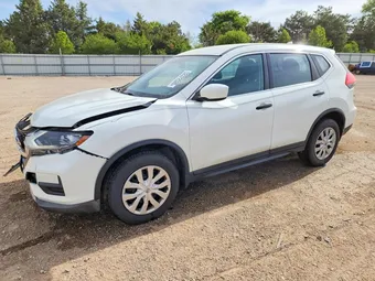 2017 Nissan Rogue KNMAT2MV0HP548094 Lot 52372526