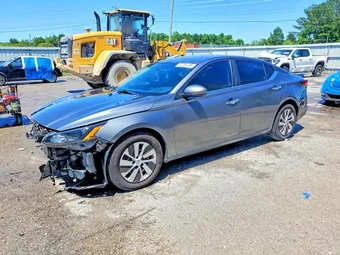2022 Nissan Altima 1N4BL4BV2NN351184 Lot 52784736
