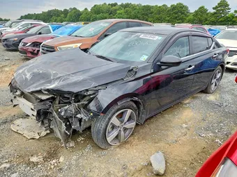 2021 Nissan Altima 1N4BL4DV1MN380123 Lot 59603646