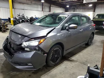 2025 Nissan Leaf 1N4CZ1CV1SC566661