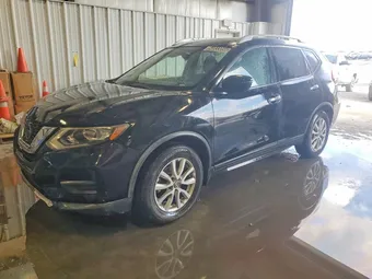 2020 Nissan Rogue KNMAT2MT0LP521596 Lot 54833056
