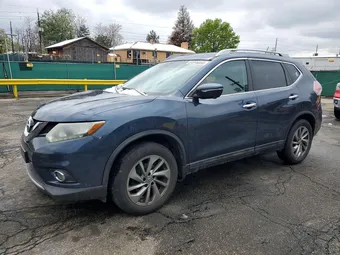 2015 Nissan Rogue 5N1AT2MV8FC812081 Lot 51916806