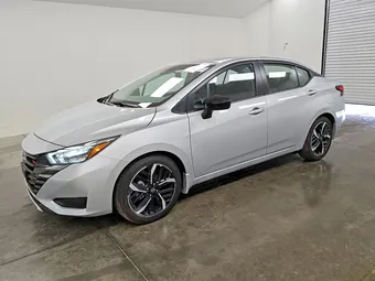 2025 Nissan Versa 3N1CN8FV0SL845360 Lot 54687286